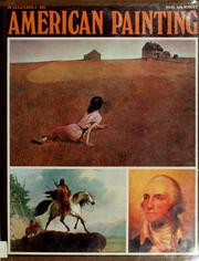 A history of American painting /