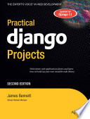 Practical Django projects /