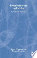 From pathology to politics : public health in America /