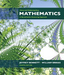 Using and understanding mathematics : a quantitative reasoning approach /