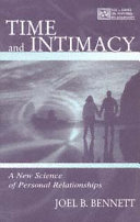 Time and intimacy : a new science of personal relationships /