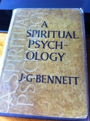 A spiritual psychology /