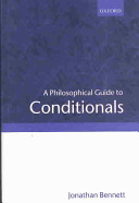A philosophical guide to conditionals /