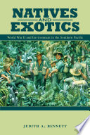 Natives and exotics : World War II and environment in the southern Pacific /