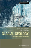 Glacial geology : ice sheets and landforms /