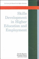 Skills development in higher education and employment /