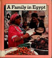 A family in Egypt /