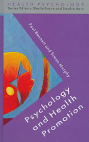 Psychology and health promotion /