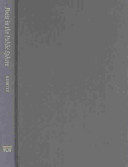 Poets in the public sphere : the emancipatory project of American women's poetry, 1800-1900 /