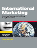 International marketing : strategy planning, market entry and implementation /