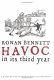 Havoc, in its third year : a novel /