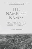 The nameless names : recovering the missings ANZACs /