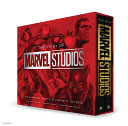 The story of Marvel Studios : the making of the Marvel cinematic universe /