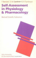 Self-assessment in physiology and pharmacology /