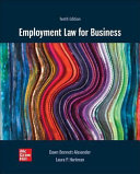 Employment law for business /