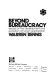 Beyond bureaucracy : essays on the development and evolution of human organization /