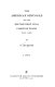 The American struggle for the British West India carrying trade, 1815-1830 /