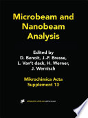 Microbeam and Nanobeam Analysis /