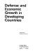 Defense and economic growth in developing countries.