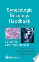 Gynecologic oncology handbook : an evidence-based clinical guide /
