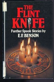 The flint knife : further spook stories  /