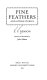 Fine feathers : and other stories /