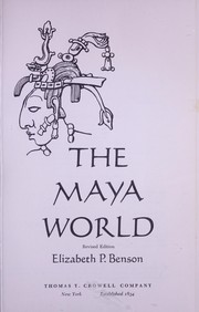 The Maya world /