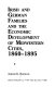 Irish and German families and the economic development of Midwestern cities, 1860-1895 /