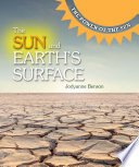 The sun and earth's surface /