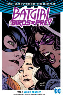 Batgirl and the Birds of Prey /