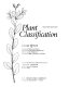 Plant classification /