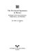 The provincial deputation in Mexico : harbinger of provincial autonomy, independence, and federalism /