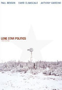 Lone Star politics /