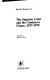 The Supreme Court and the commerce clause, 1937-1970 /