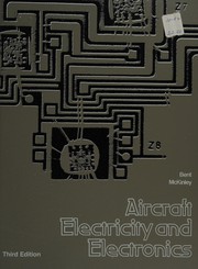 Aircraft electricity and electronics /
