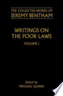 Writings on the poor laws /