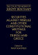 Securities against misrule and other constitutional writings for Tripoli and Greece /