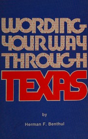 Wording your way through Texas /