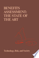 Benefits Assessment : The State of the Art /