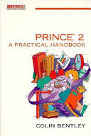 Prince 2 : a practical handbook /