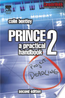 PRINCE 2 : a practical handbook /