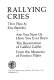 Rallying cries : three plays /
