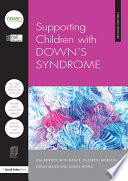 Supporting children with Down's syndrome /