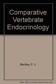 Comparative vertebrate endocrinology /