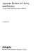 Agrarian reform in theory and practice : a study of the Lake Titicaca region of Bolivia.