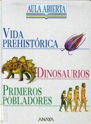 Vida prehistórica /