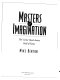 Masters of imagination : the comic book artists hall of fame /