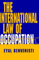 The international law of occupation /