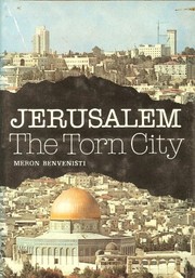 Jerusalem, the torn city /