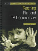 Teaching film and TV documentary /